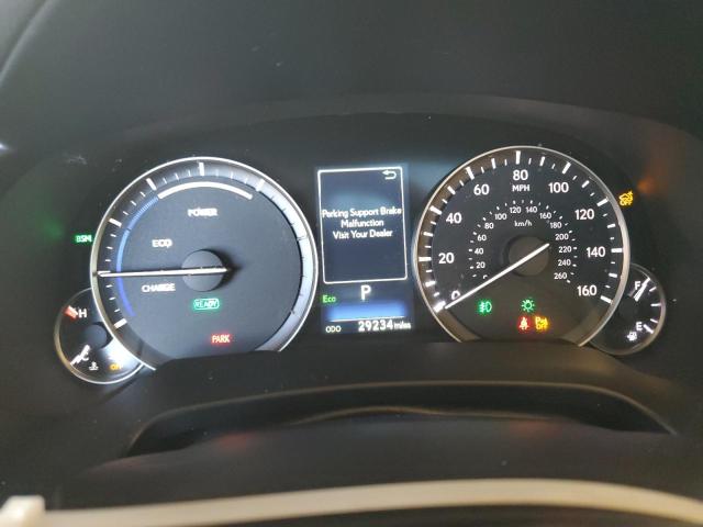 2022 LEXUS RX 450H 2T2JGMDA4NC084603