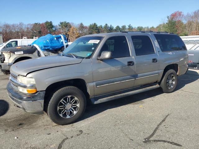 2002 CHEVROLET SUBURBAN K #2991333116