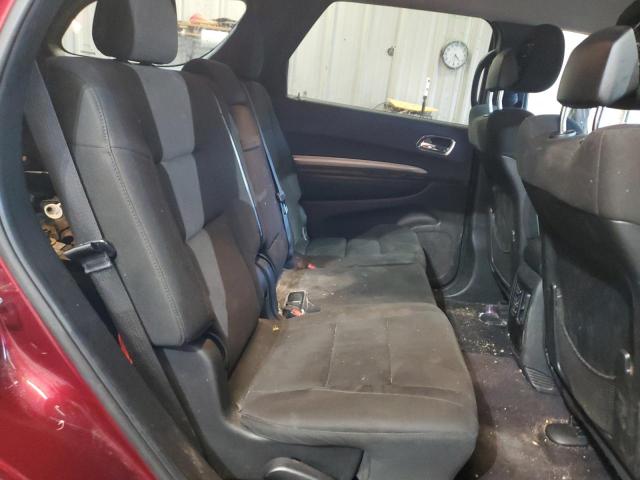 2018 DODGE DURANGO SX - 1C4RDJAG5JC248483