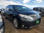 TOYOTA SIENNA XLE photo