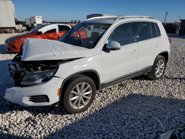 2017 VOLKSWAGEN TIGUAN