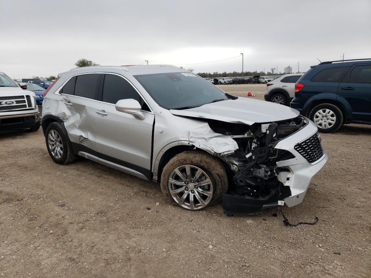 Lot #3028625913 2020 CADILLAC XT4 PREMIU