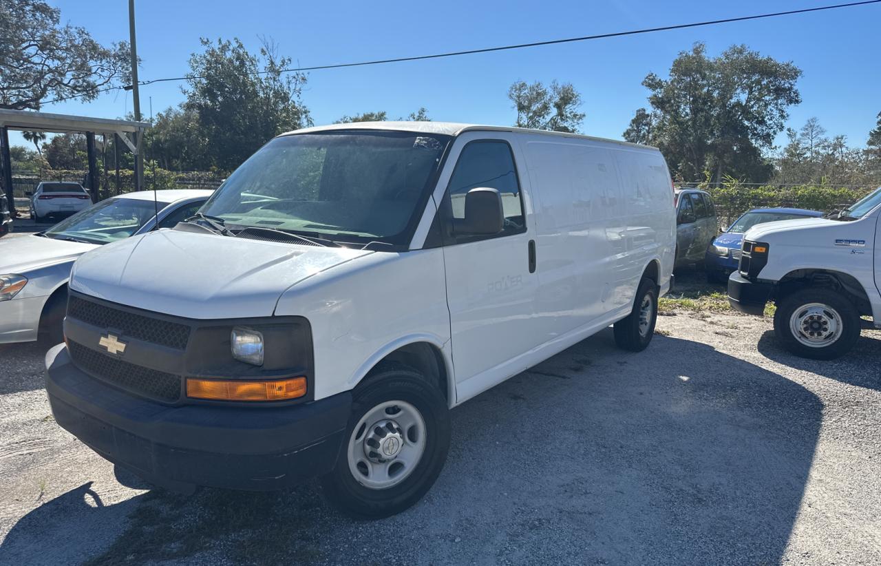 Lot #2996367390 2013 CHEVROLET EXPRESS G3