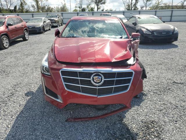 VIN 1G6AR5SX4E0172379 2014 Cadillac CTS, Luxury Col... no.5