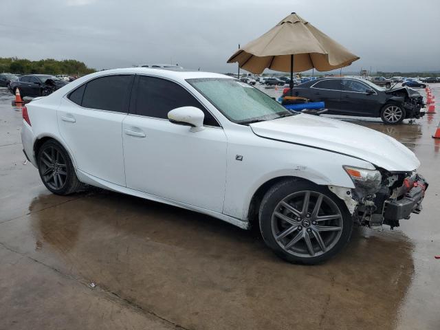 VIN JTHBF1D20E5037809 2014 Lexus IS, 250 no.4