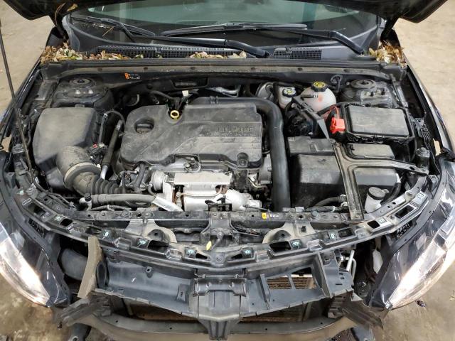 2021 CHEVROLET MALIBU RS - 1G1ZG5ST9MF011422