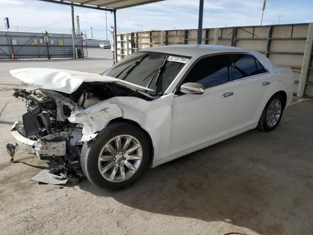 2012 CHRYSLER 300 LIMITE #3023726919