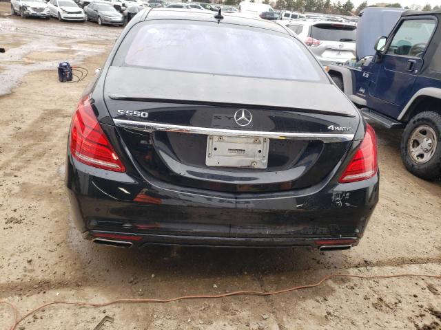 VIN WDDUG8FB7FA137367 2015 MERCEDES-BENZ S-CLASS no.6