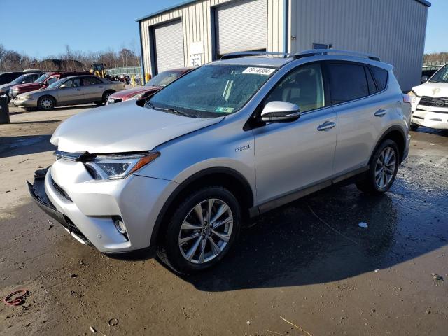 2016 TOYOTA RAV4 HV LI #2987008815