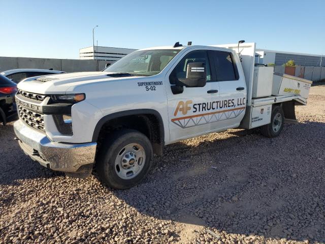 2021 CHEVROLET SILVERADO #2991350384