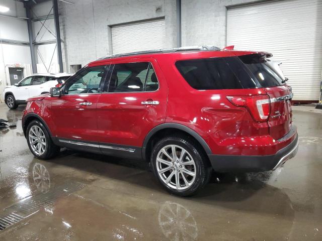 2016 FORD EXPLORER L - 1FM5K8F88GGA34907
