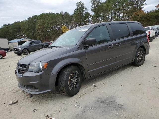 DODGE GRAND CARA 2015 gray sports v flexible fuel 2C4RDGBG1FR668354 photo #1