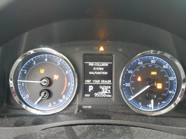 2019 TOYOTA COROLLA L - 2T1BURHE5KC238470