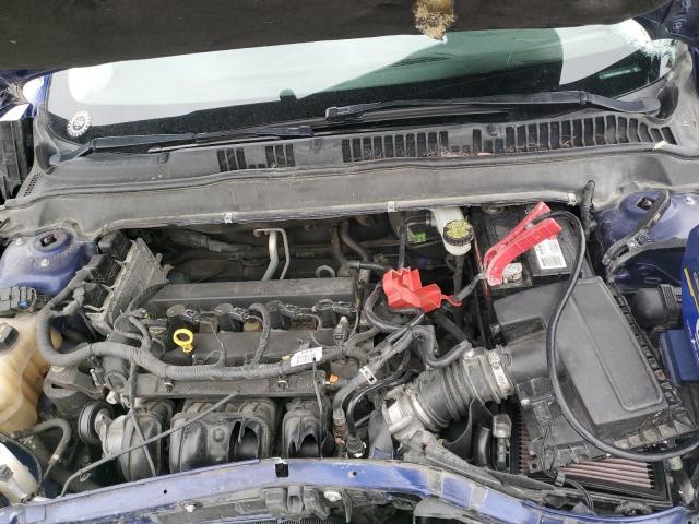 2016 FORD FUSION SE - 1FA6P0H70G5127602