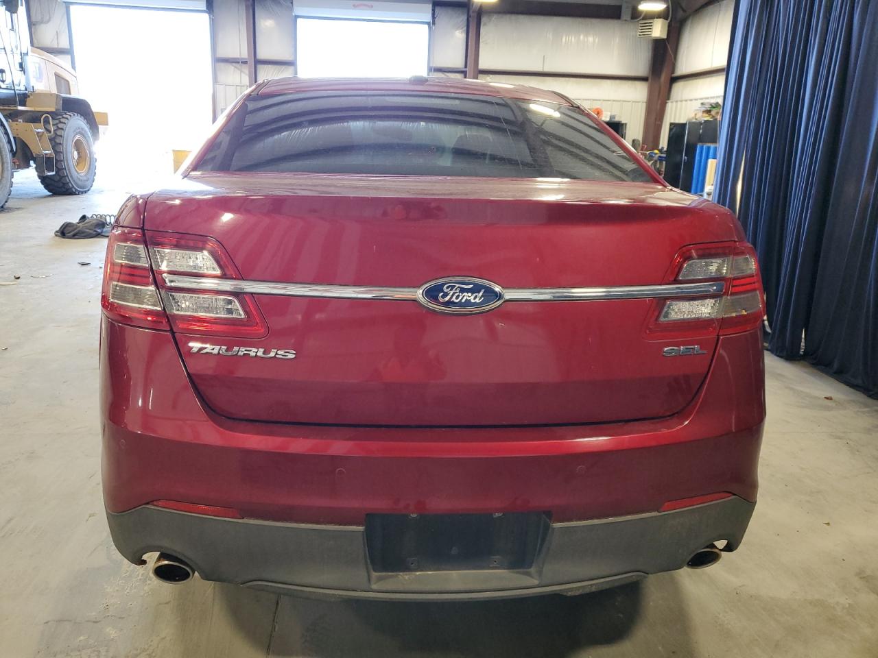 Lot #3034403094 2013 FORD TAURUS SEL