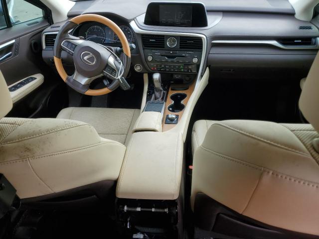 2020 LEXUS RX 350 - 2T2HZMAA1LC179582