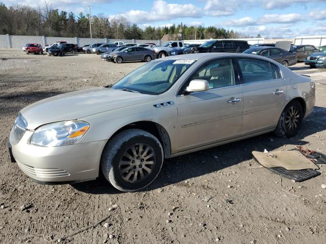 BUICK LUCERNE CX 2008 beige  gas 1G4HP57288U185871 photo #1