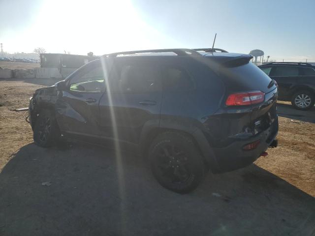 2018 JEEP CHEROKEE T - 1C4PJMBX6JD579745