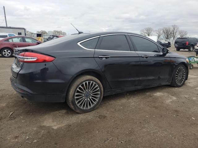 2017 FORD FUSION SE - 3FA6P0HD6HR290713