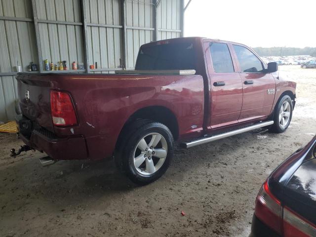 DODGE RAM 1500 2014 red  gas 1C6RR6FT9ES403690 photo #4