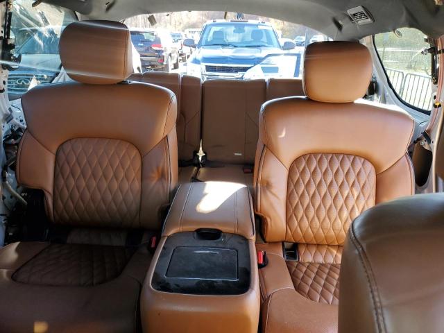 VIN JN8AZ2BEXN9291256 2022 Infiniti QX80, Sensory no.10