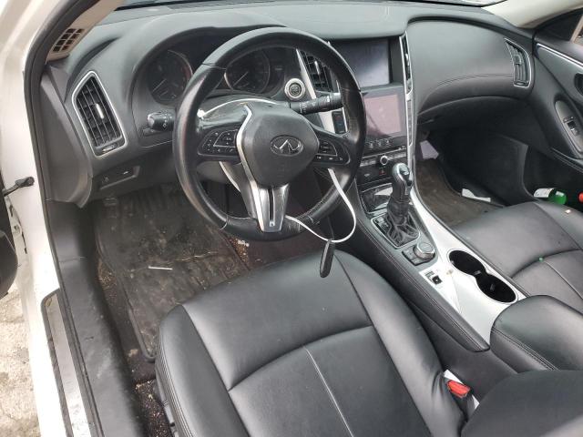 VIN JN1EV7AP4LM206854 2020 INFINITI Q50 no.8