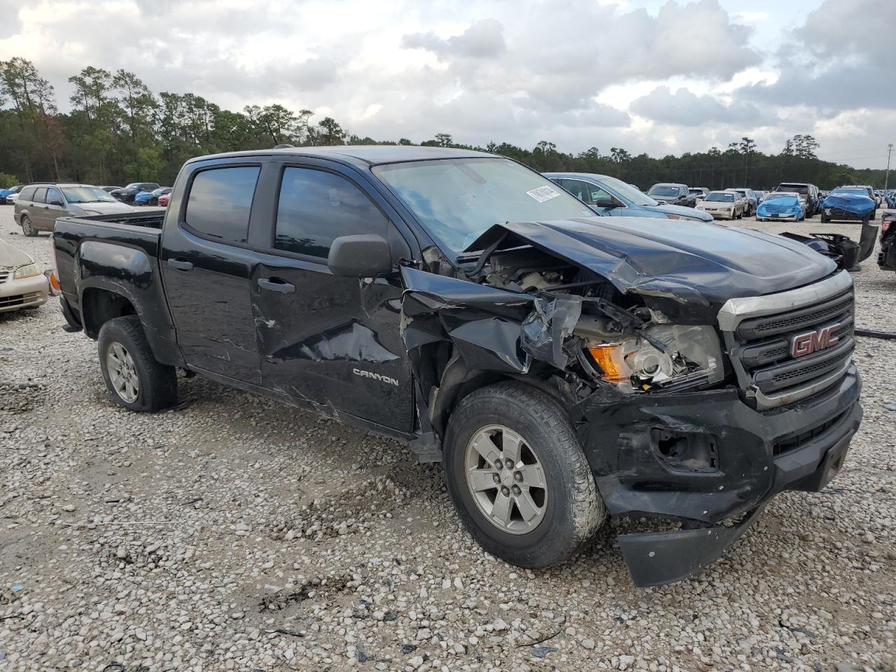 Lot #3020991342 2016 GMC CANYON