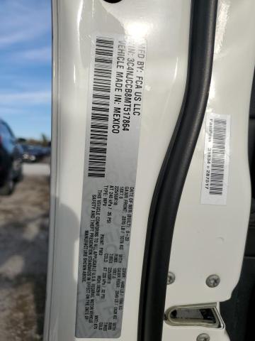 2021 JEEP COMPASS LI - 3C4NJCCB8MT517864