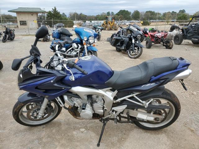 2005 YAMAHA FZ6 S JYARJ08E95A004565