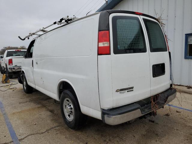 CHEVROLET EXPRESS G2 2014 white  compressed natural gas 1GCWGFCB8E1136836 photo #3