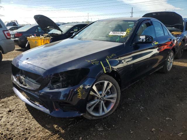 MERCEDES-BENZ C-CLASS 300 4MATIC