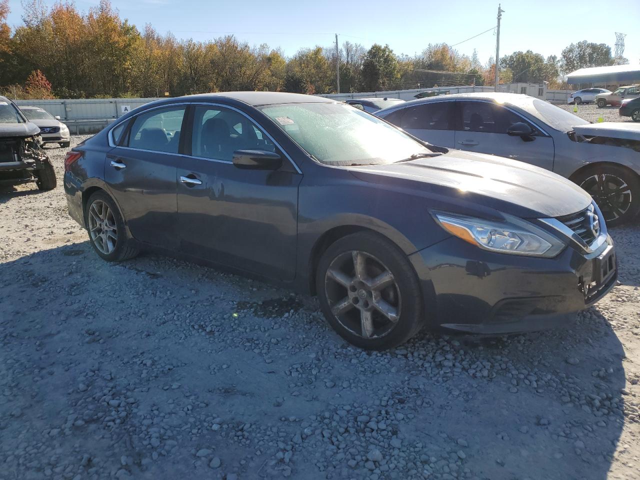 Lot #3008498957 2018 NISSAN ALTIMA 2.5