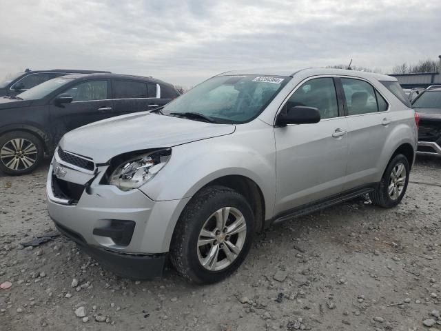 2014 CHEVROLET EQUINOX LS - 2GNALAEK3E1164177
