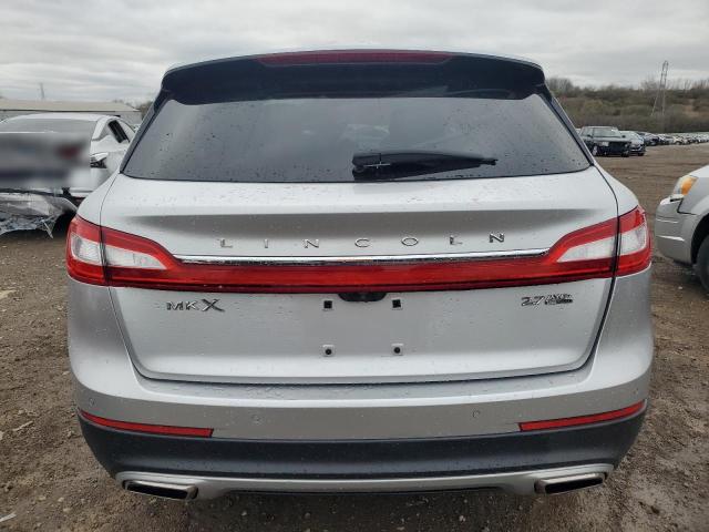2016 LINCOLN MKX RESERV - 2LMTJ8LP4GBL50497