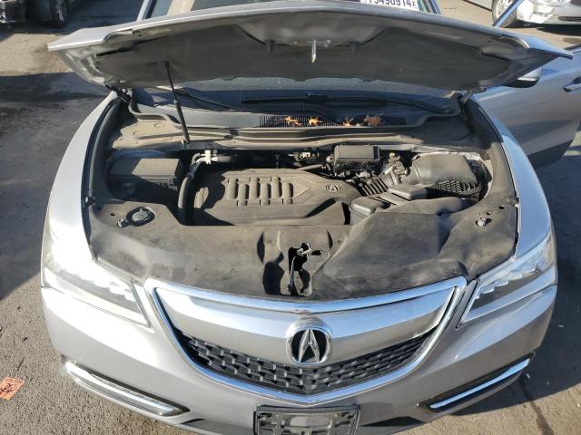 2016 ACURA MDX TECHNO - 5FRYD4H43GB062525