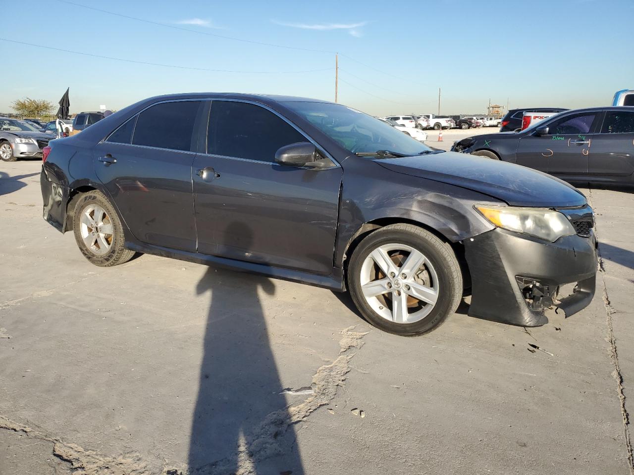 Lot #3006606379 2013 TOYOTA CAMRY L