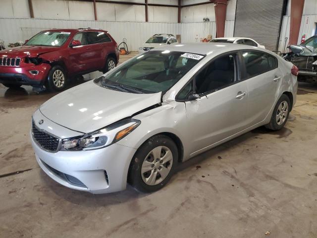 2017 KIA FORTE LX #2996412365