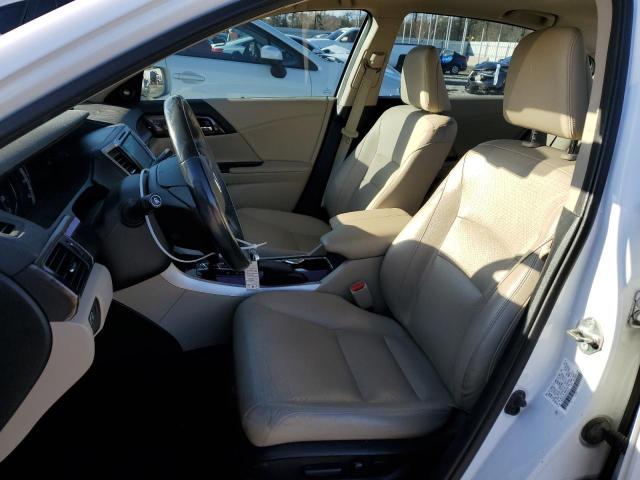 2017 HONDA ACCORD EXL - 1HGCR2F93HA056820