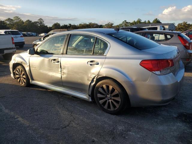 SUBARU LEGACY 2.5 2012 silver  gas 4S3BMBJ63C3016207 photo #3