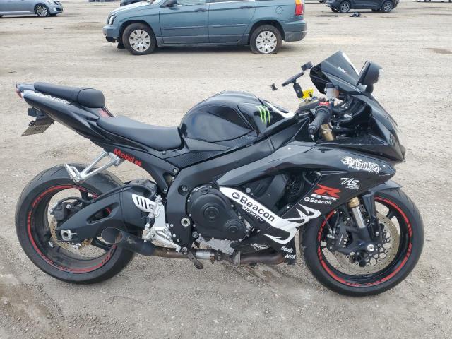 2008 SUZUKI GSX-R600 #3025199610