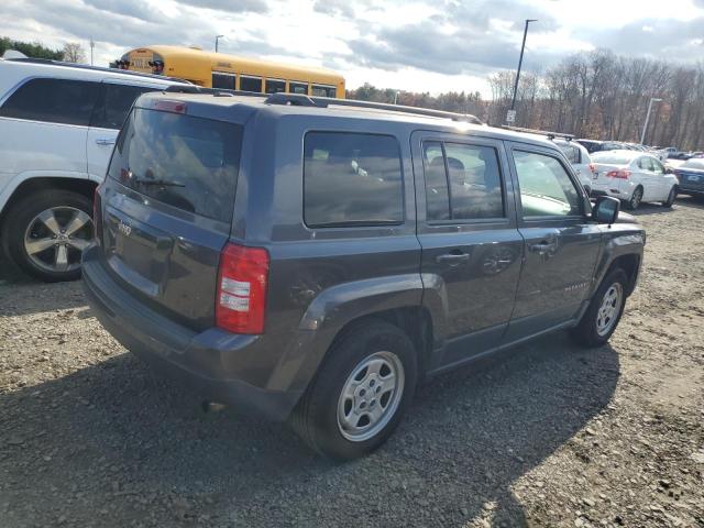 JEEP PATRIOT SP 2016 gray 4dr spor gas 1C4NJPBA5GD754189 photo #4