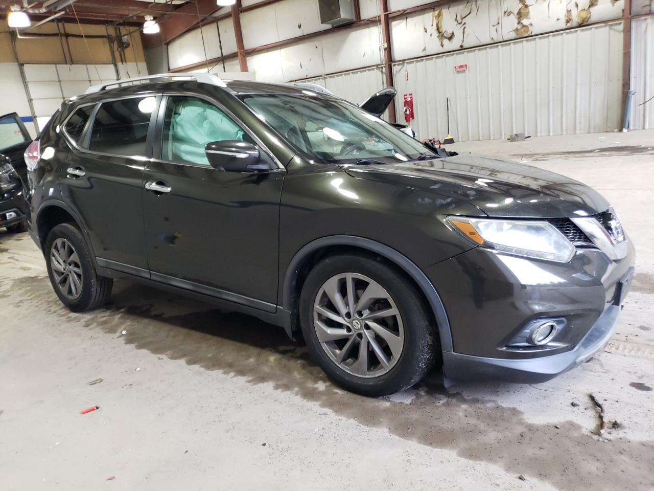 Lot #3037860289 2016 NISSAN ROGUE S