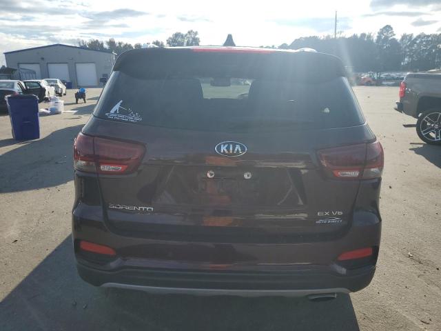 2019 KIA SORENTO EX - 5XYPH4A52KG469628