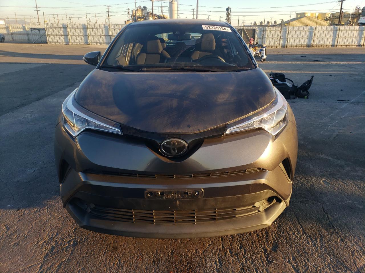 Lot #3025842331 2018 TOYOTA C-HR XLE