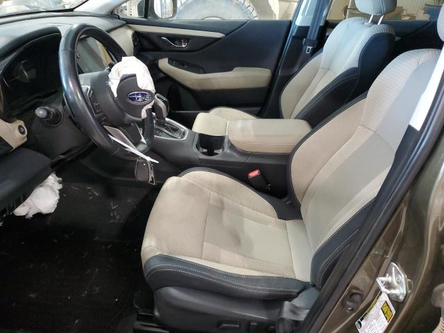 2021 SUBARU OUTBACK PR - 4S4BTAFC6M3208195