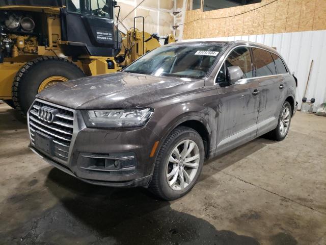 VIN WA1LAAF75HD036740 2017 AUDI Q7 no.1