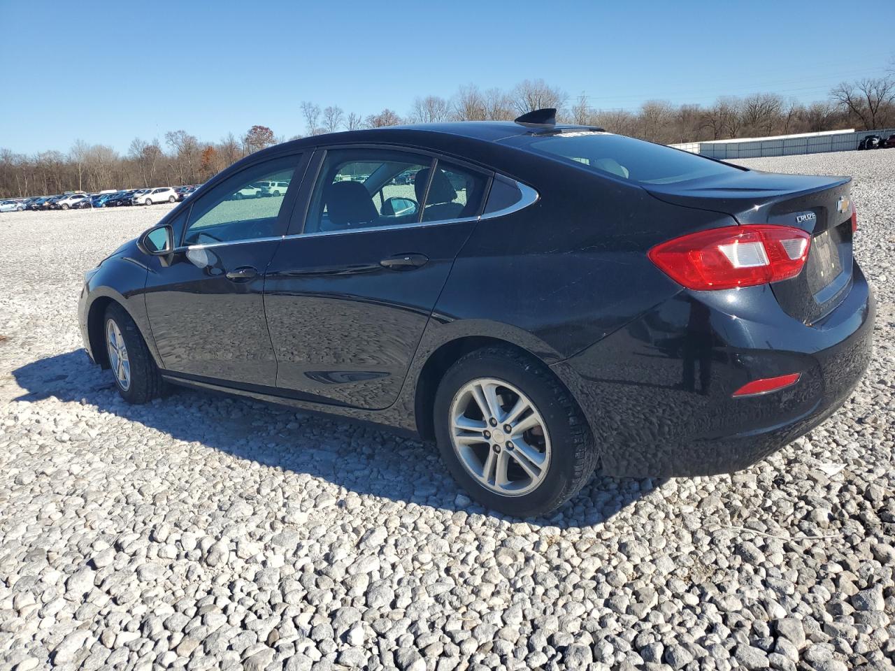 Lot #2991779300 2017 CHEVROLET CRUZE LT