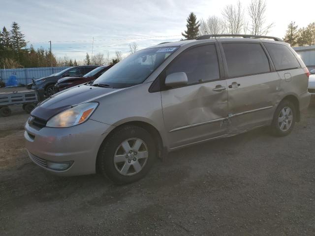 TOYOTA SIENNA CE