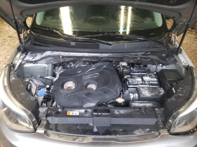 2018 KIA SOUL + - KNDJP3A53J7520424