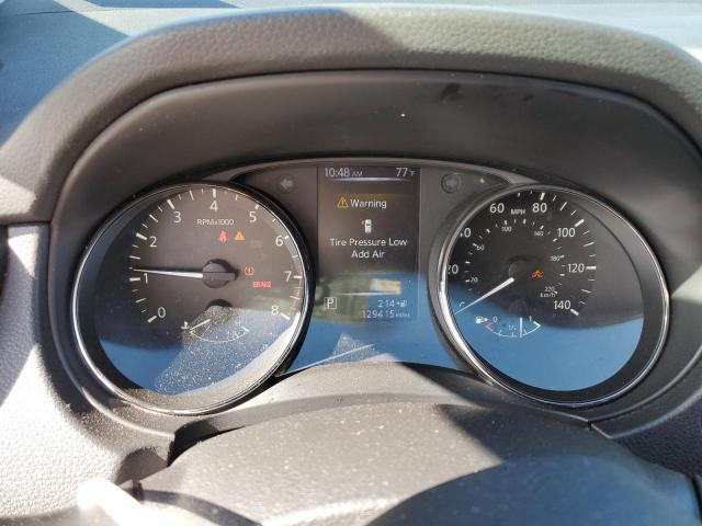 2018 NISSAN ROGUE SPOR - JN1BJ1CP4JW189855